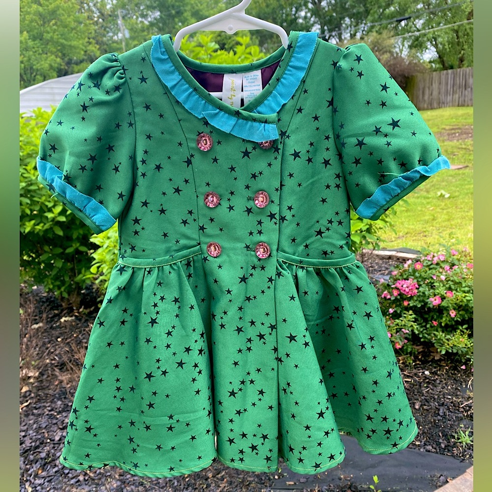 Matilda Jane, Paint by Numbers size 2T